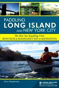 Menasha-Ridge-Press Paddling Long Island and New York City