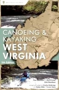 Menasha-Ridge-Press A Canoeing & Kayaking Guide to West Virginia