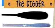 badger The Digger