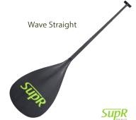 supr Wave Straight Carbon/ Semi-Carbon Small