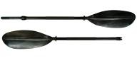 lomo Kayak Paddle - Adjustable Fibreglass Shaft - Model E