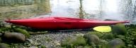 Delsyk Plastic Slalom Kayak