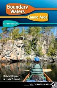 Wilderness-Press Boundary Waters Canoe Area Eastern Region