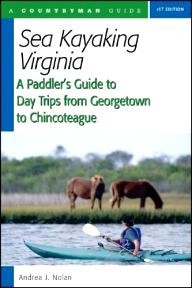 Countryman-Press Sea Kayaking Virginia: A Paddler\