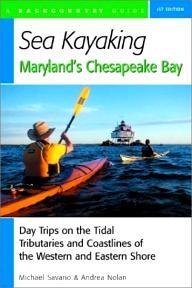 Countryman-Press Sea Kayaking Maryland\