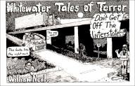 Menasha-Ridge-Press Whitewater Tales of Terror