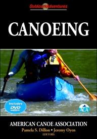 Human-Kinetics Canoeing (Outdoor Adventures Series)