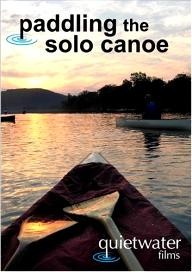 Paddling the Solo Canoe