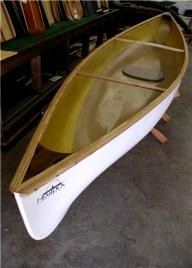 Hemlock-Canoe-Works Nessmuk XL Kevlar/Hybrid