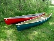 Hemlock-Canoe-Works Falcon Kestrel Kevlar/Hybrid