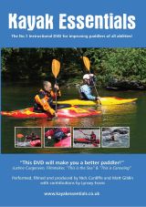 Kayak Essentials DVD's Avatar