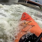 Dayton Ohio Kayaker