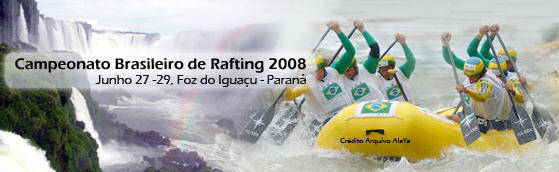 Campeonato Brasileiro De Rafting