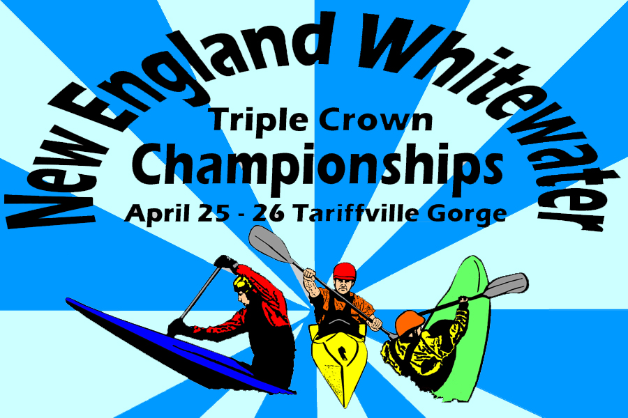 New England Whitewater - Triple Crown Championships