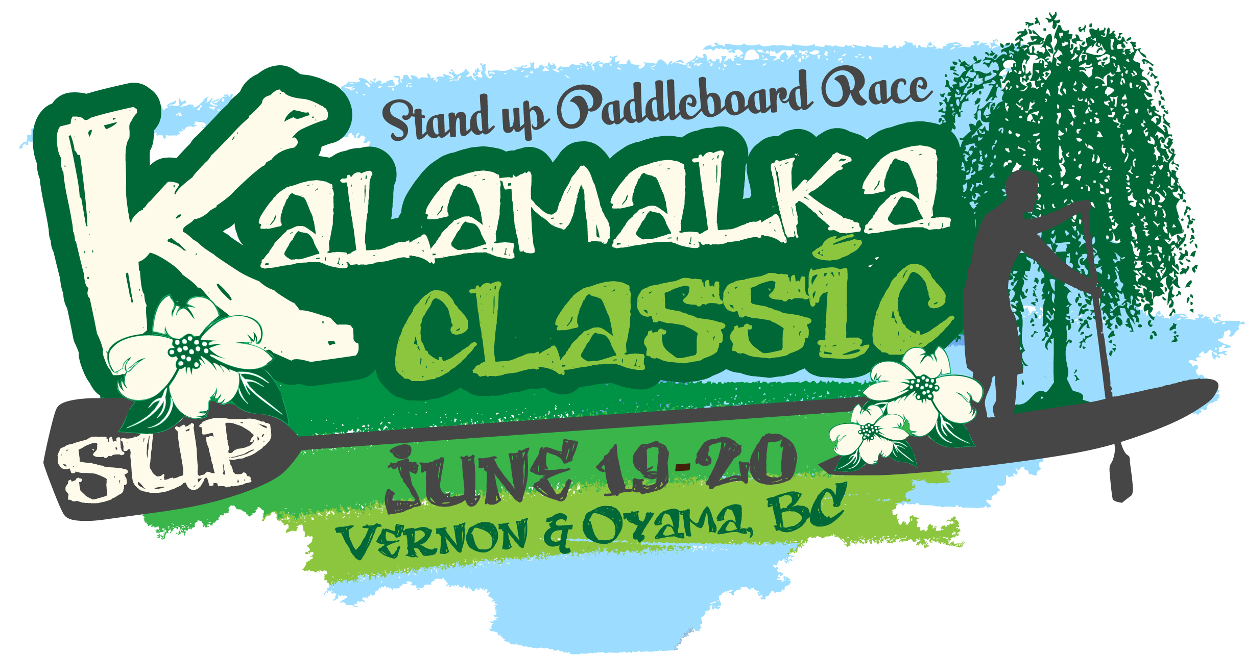 Kalamalka Classic SUP Race