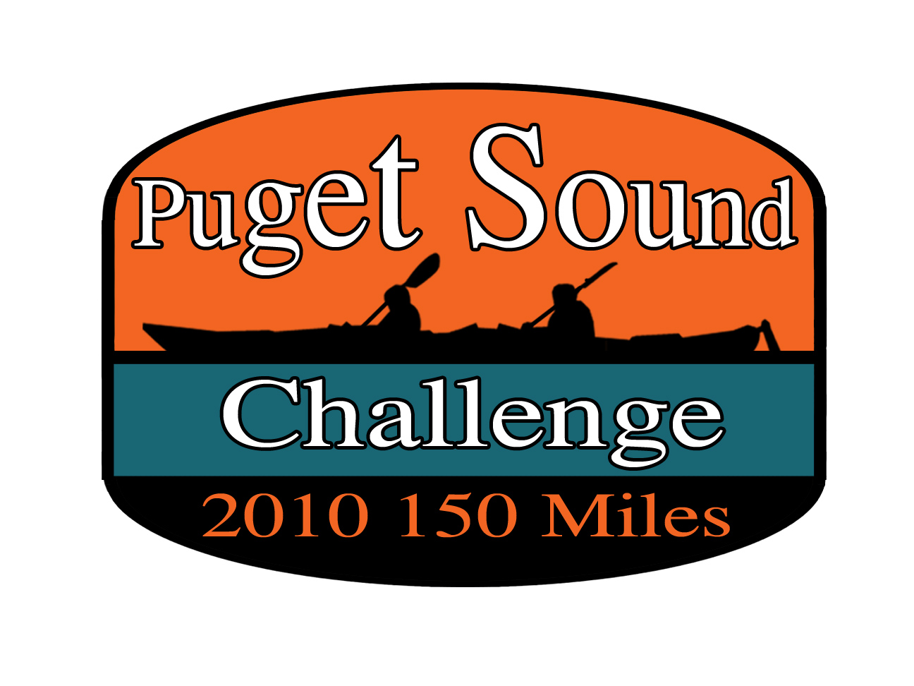 Puget Sound Challenge-Paddle Kitsap Weekend
