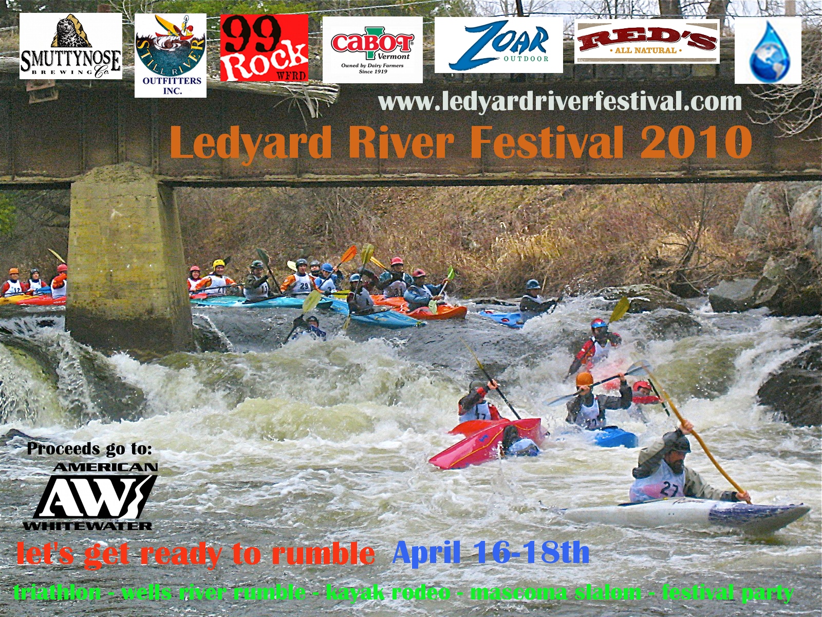 Ledyard River Festival