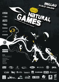 4 éme manche du FKT Natural games