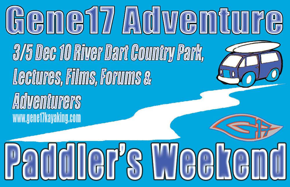 Gene17 Adventure Paddlers Weekend