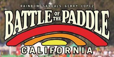 Rainbow Sandals Gerry Lopez Battle of the Paddle