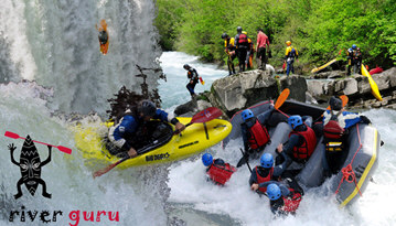 River Guru Extreme Race