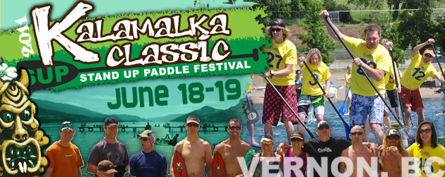 Kalamalka Classic Stand Up Paddle Festival