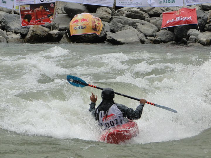 Himalayan Whitewater Championships