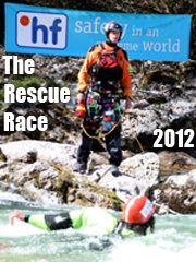 Whitewater Rescue Race