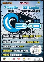 EXO Sea Games - Episode I - Recco