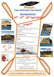 East Inishowen Sea Kayak Symposium