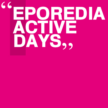 EAD, Eporedia Active Days, Extreme Kayak races