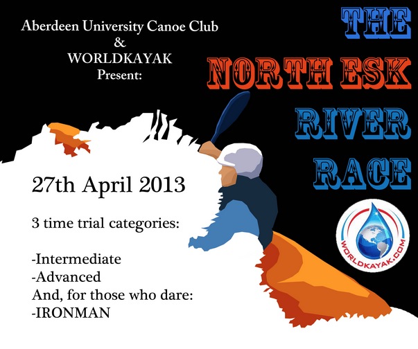 North Esk River Race