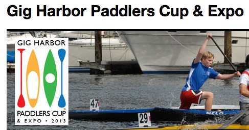 Gig Harbor Paddlers Cup