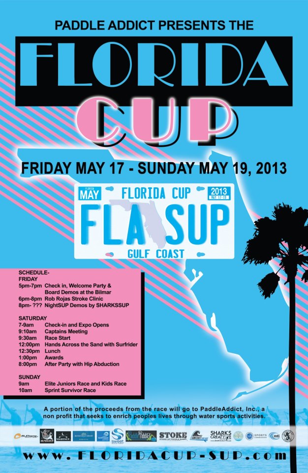 Florida cup - Fla SUP