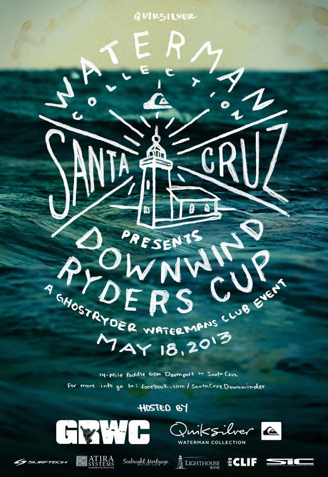 Santa Cruz Downwind Ryders Cup 
