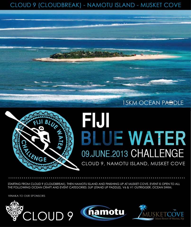 Fiji Blue Water Challenge