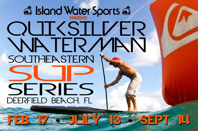 Quick Silver Waterman South Eastern Sup Series#2nd Event