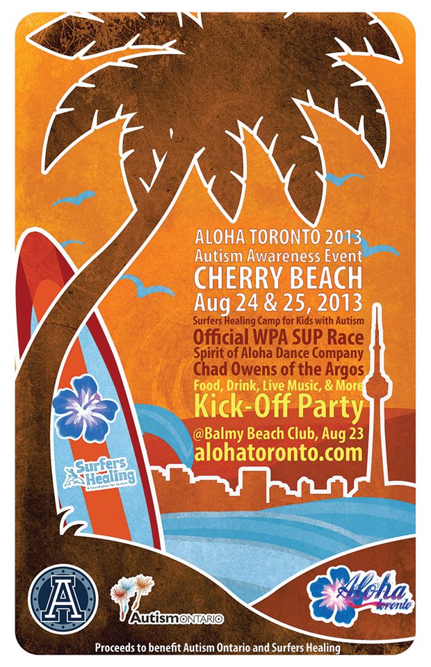 Aloha Toronto