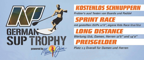 NP German Sup Trophy#Hamburg SUP contest