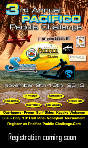  Pacifico Paddle Challenge