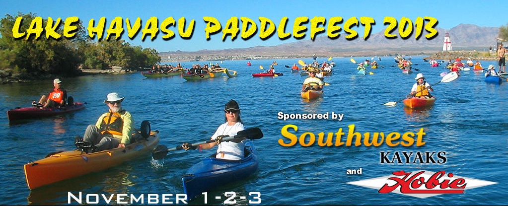 Lake Havasu Paddlefest