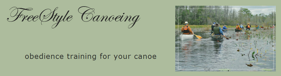 Adirondack Canoeing Symposium