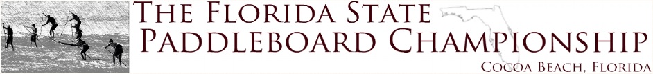 Florida State Paddleboard Championship