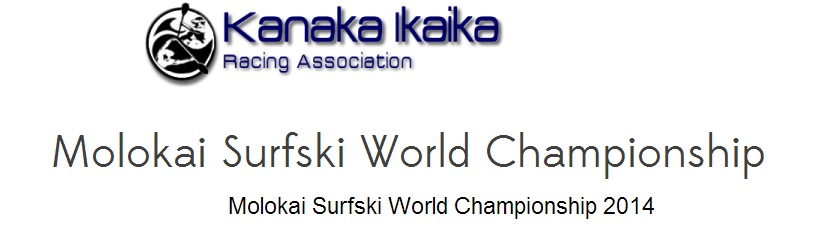 Molokai Surfski World Championship