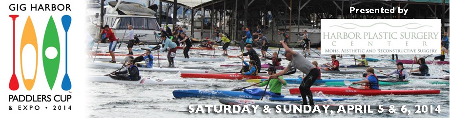 Gig Harbor Paddlers Cup and Expo