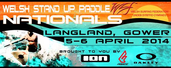 WSF Stand up Paddle Nationals