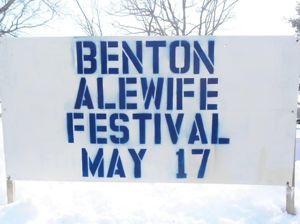 Benton Alewife Festival