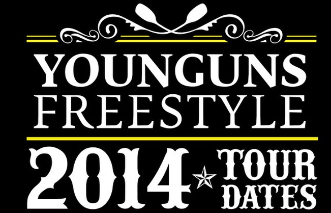 Youngguns Freestyle # 5( Boulters)