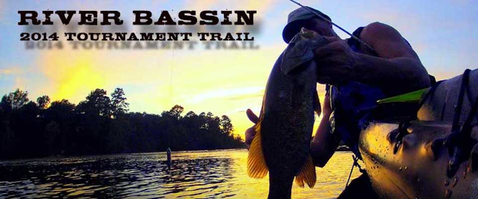 River Bassin Tournament Trail # 5 - Charlotte