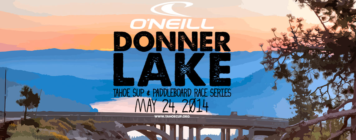 Donner Lake SUP & Paddleboard Race